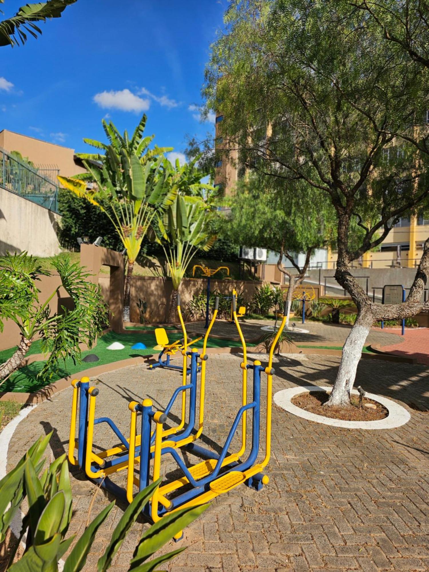 Hotel Zanon Águas de Lindóia Exterior foto